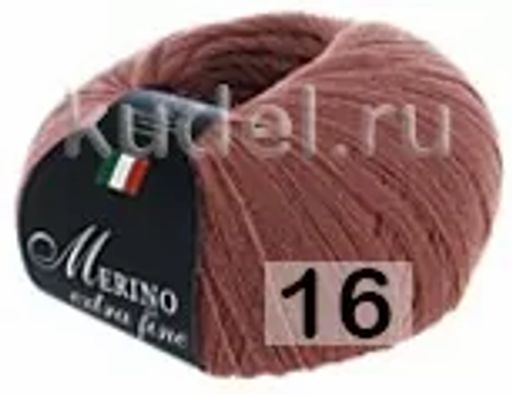 MERINO EXTRA FINE - Сеам фото 9