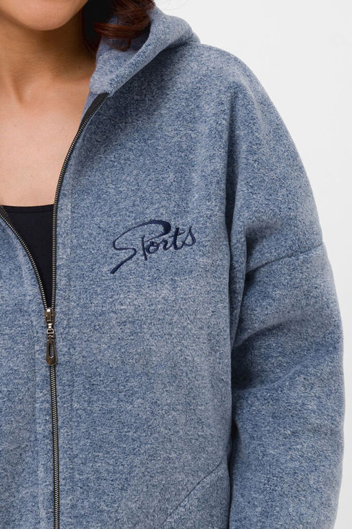 Толстовка Касси (46-54) - Serenada фото 5