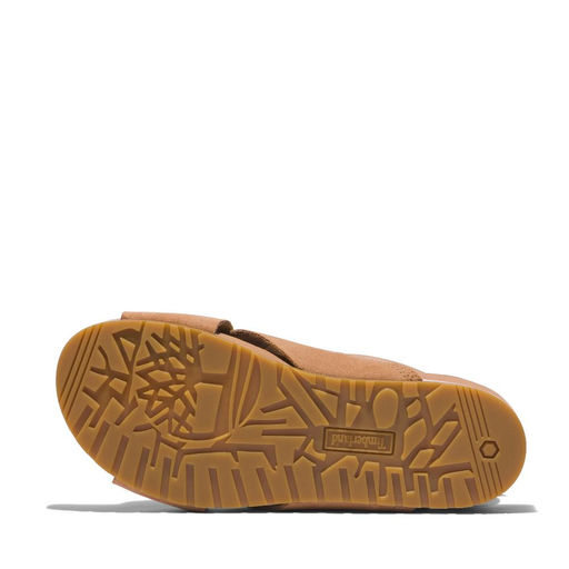 Сандалии Timberland Malibu Waves Sandal Cross Strap бежевые  фото 5