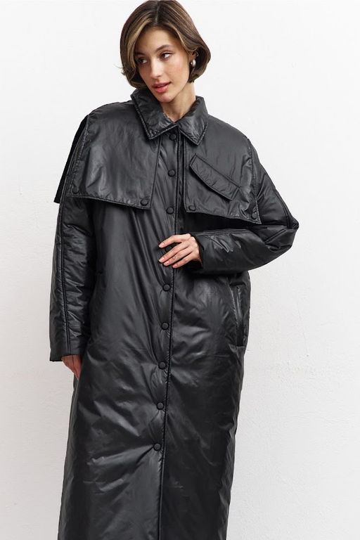 Пальто 1452/1 - Rinka фото 14