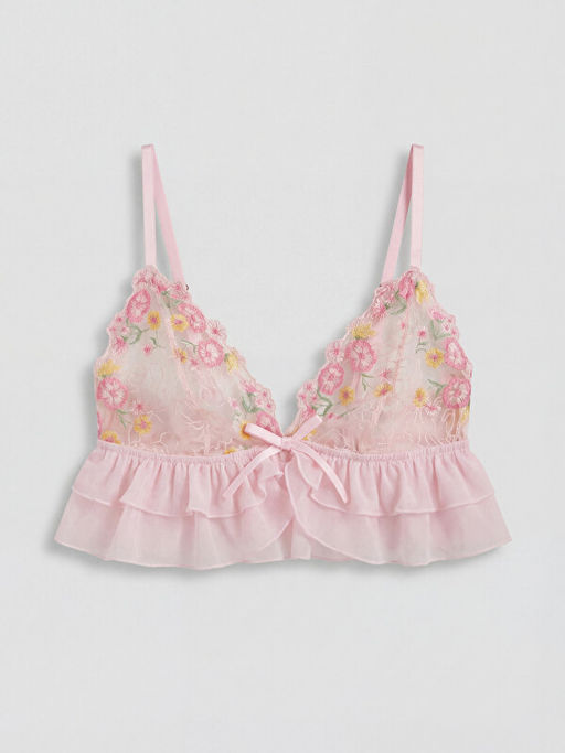 Balensiz Dolgusuz Nak??l? Fantezi Bralet
