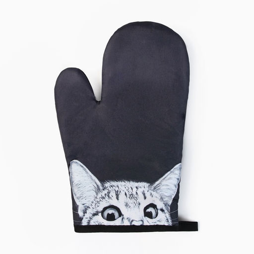 Варежка «Этель» Love Life «Кошечка», 26×16 см, 100% п/э