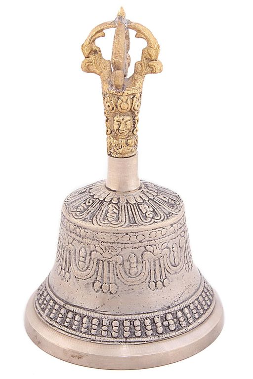 Колокольчик № Кл1859/2 (антик)