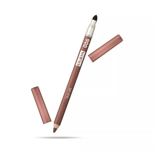 Карандаш для губ True Lips, 006 Коричнево-красный 220047A006