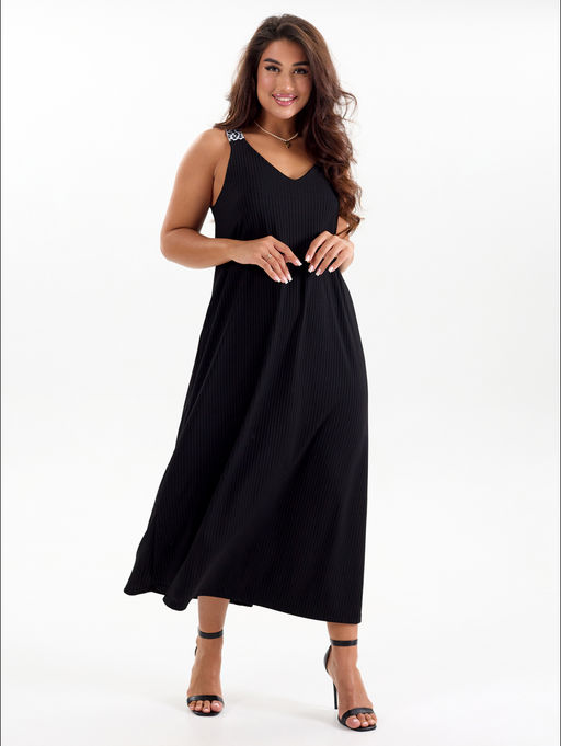 Барбара сарафан женский (сиреневый) - Lovetex фото 7