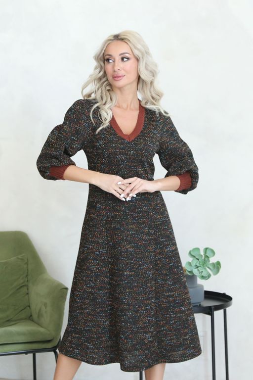 Платье П4-5076 - Wisell фото 4