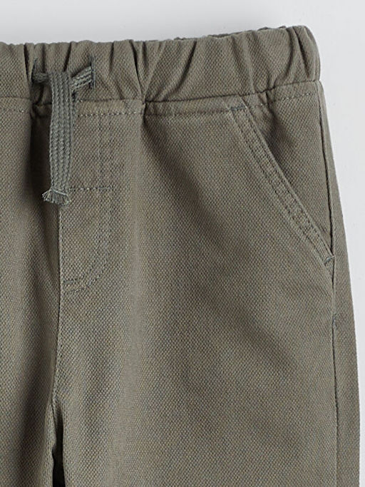 Beli Lastikli Erkek ?ocuk Jogger Pantolon