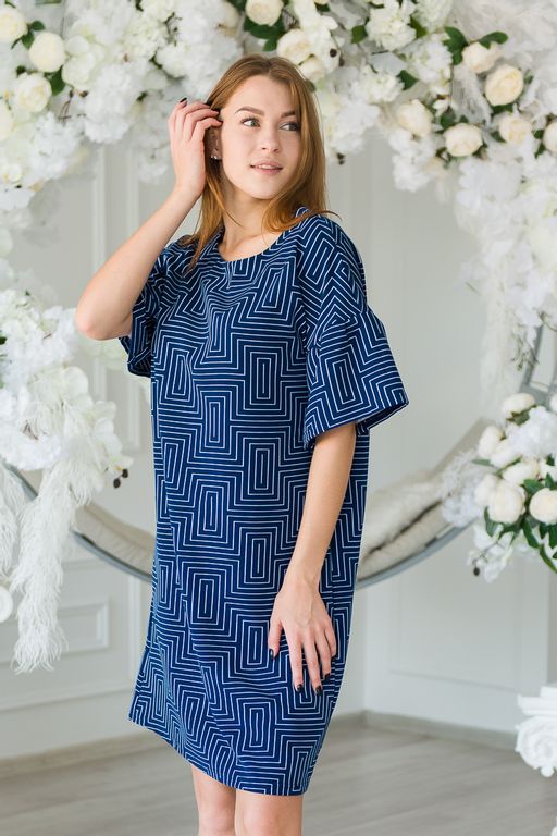 Платье женское из барби Барбара 2 лабиринты - Амадэль фото 9