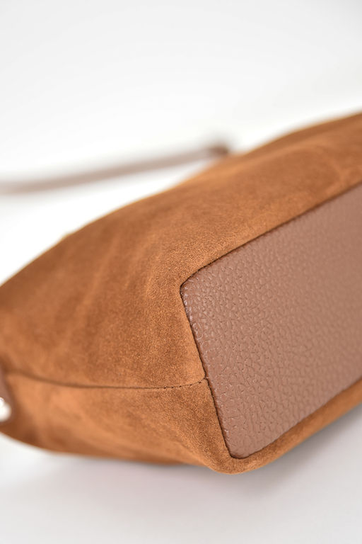 Сумка женская Ц-267.67 рыжий - Protege фото 5