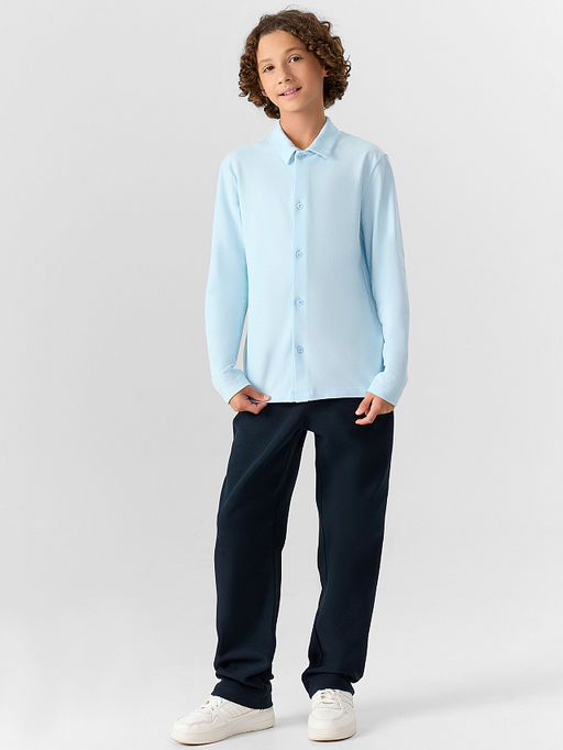 РУБАШКА ДЛЯ МАЛЬЧИКОВ - Mark formelle фото 3