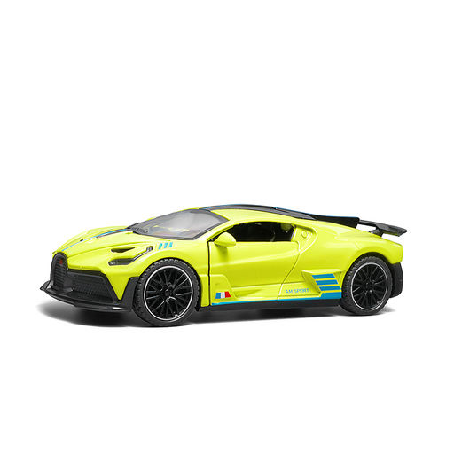 Машина "Гонка" 1:32 в коробке