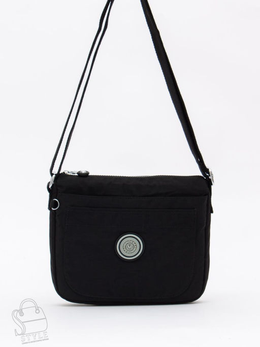 Сумка женская 8665MD black Mindesa  фото 2