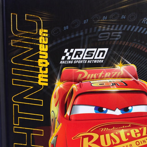 Дневник школьный, 1-11 класс в твёрдой обложке, с тиснением, 40 л, Тачки - Disney фото 3