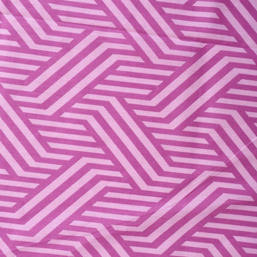 Постельное бельё 1,5 сп Бесконечность, ягодный, 150х210 см, 150х210 см, 70х70 см, бязь, 105 г/м, 100% хлопок - Атра фото 3