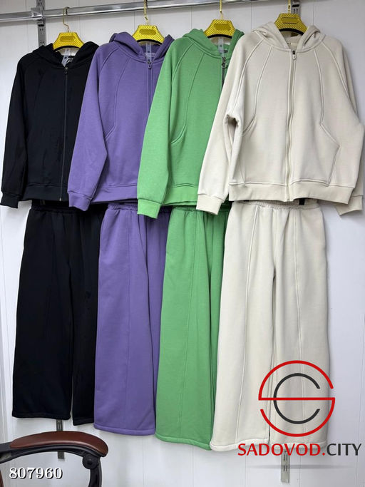 Костюм двойка для девочки - Bruno фото 10