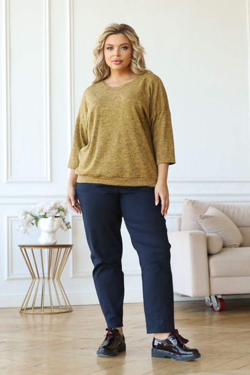 Джемпер М4-4376/51 - Wisell фото 35