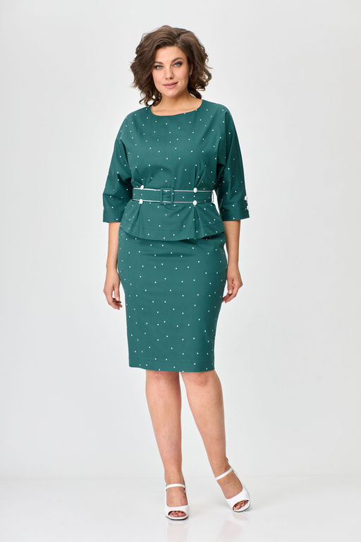 Костюм Bonna Image 848 бирюзовый  фото 3