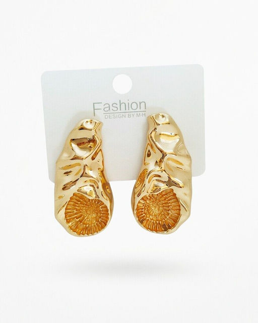 Стильные серьги