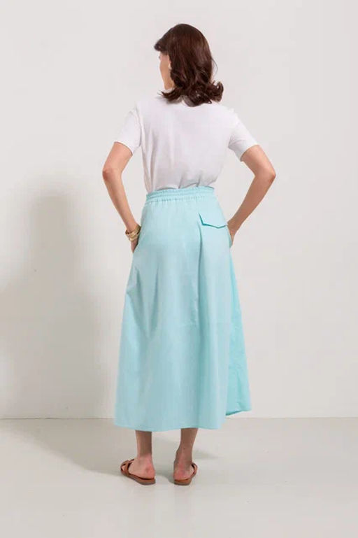 Юбка Vlasta 2.2035 A1 - Morozov Amavie фото 5