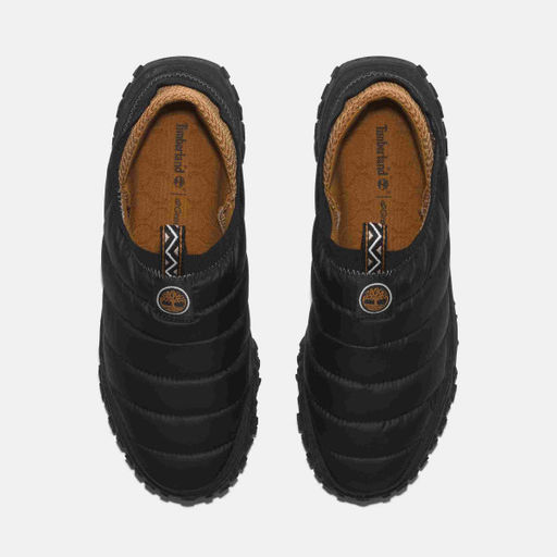 Мужские слипоны Timberland Motion 6 Slip-On черные  фото 3