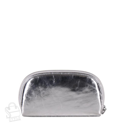 Косметичка 7100-4 silver Velina Fabbiano-Safenta в Новосибирске  фото 4