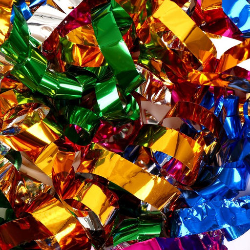 Хлопушка пневматическая С Днём Рождения, с приколом, 30см - Страна карнавалия фото 3