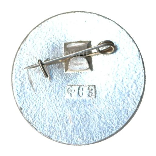 Значок Литовский республиканский фестиваль школьной песни 1964