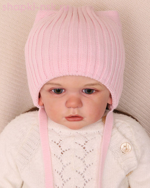 05-52-D Шапка для девочки (40-42)