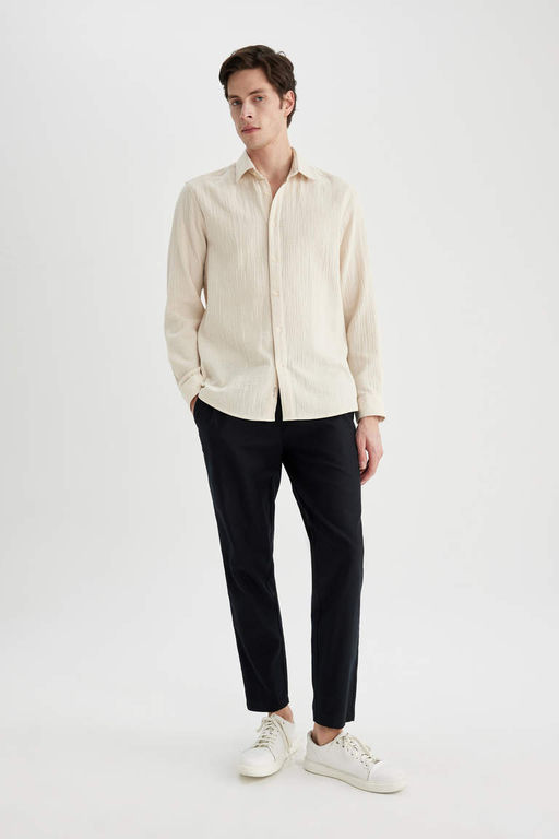 Узкие брюки Jogger - Defacto фото 2