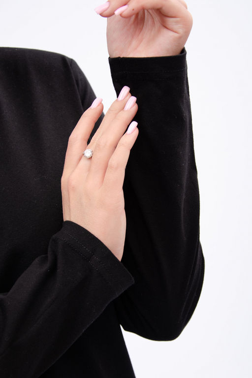 Каприз лонгслив женский