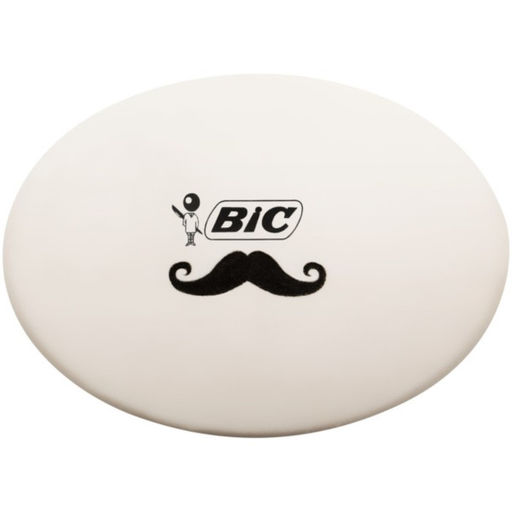Набор ластиков 3 штуки BIC Mini Fun, блистер