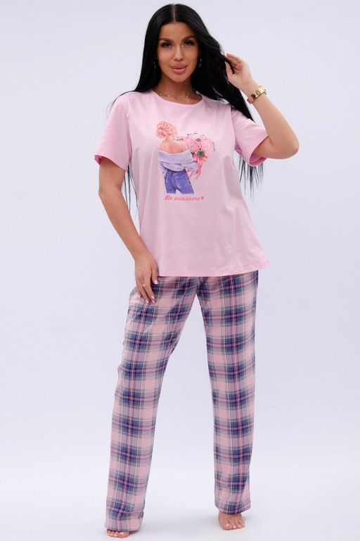 Букет пижама женская - Malina фото 14