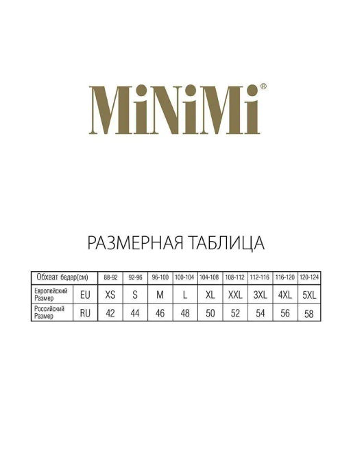 Трусы Slip