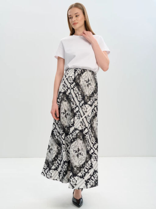 Юбка женская 12421-38020 black