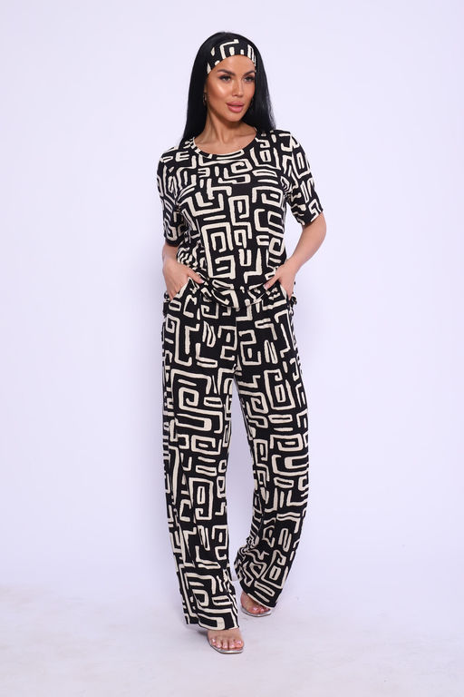 Пижама 20184 - Натали фото 16