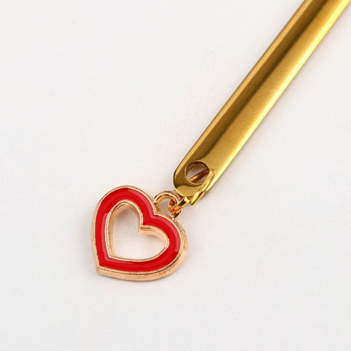 Ложки чайные с подвесом Сладкой парочке, 3?15 см