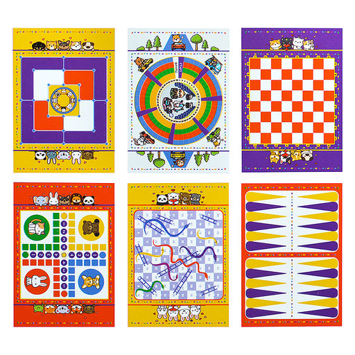 Игра настольная "100 игр для всей семьи"