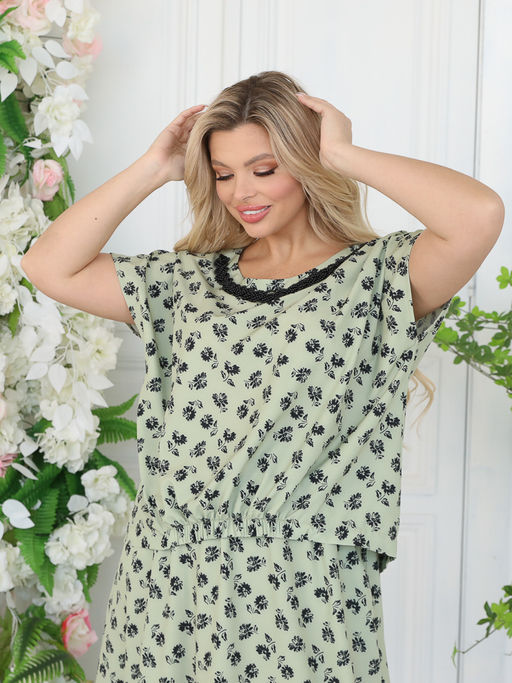 Костюм К3-5487/3 - Wisell фото 11