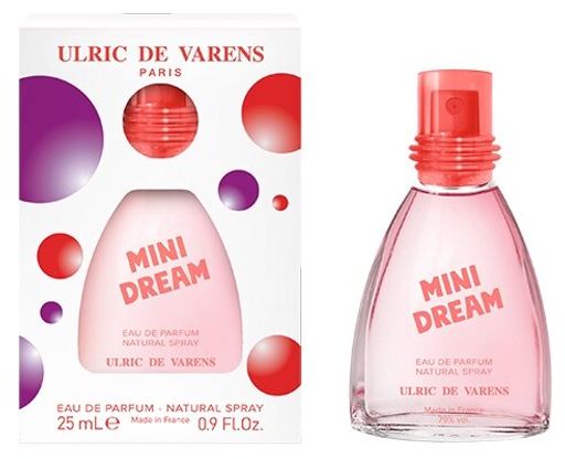 ULRIC DE VARENS MINI DREAM w EDP 25 ml M