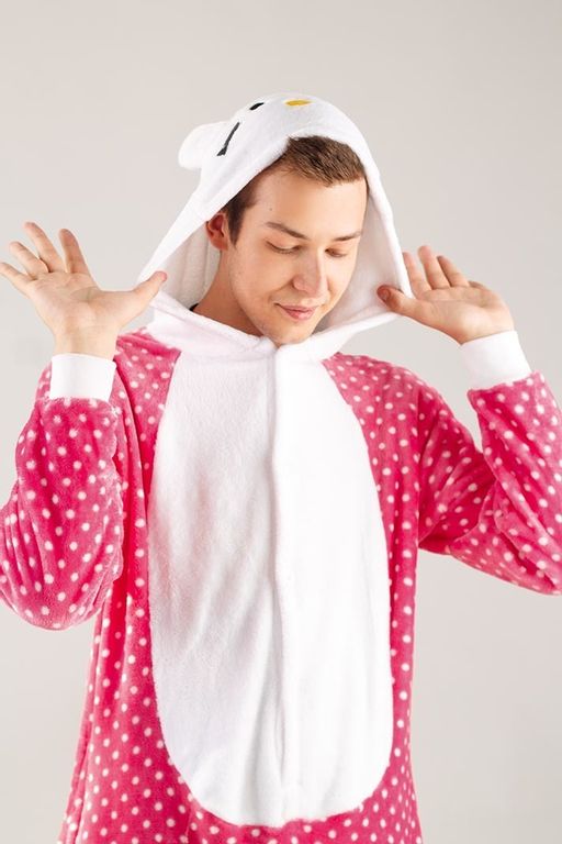 Пижама кигуруми Hello Kitty