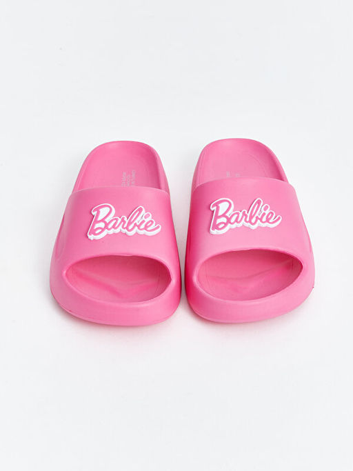 Barbie Bask?l? K?z ?ocuk Terlik - Waikiki фото 3