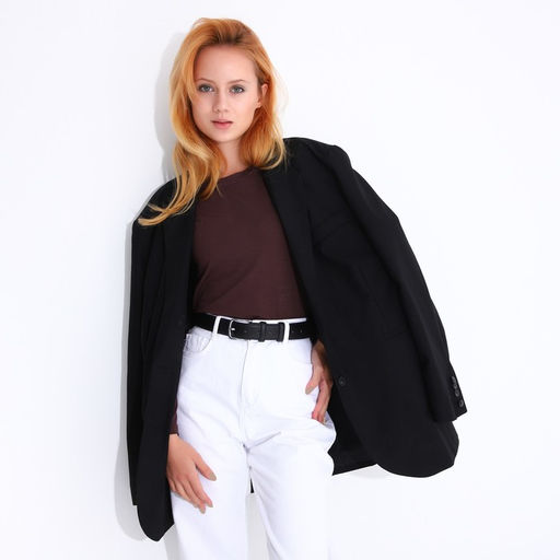 Ремень, ширина 3,2 см, винт, цвет чёрный - Simaland фото 3