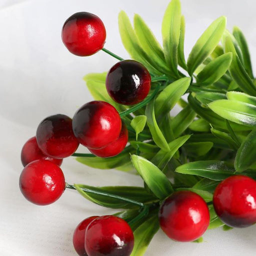 Цена за 2 шт. Букет «Гаультерия», 30 см, МИКС