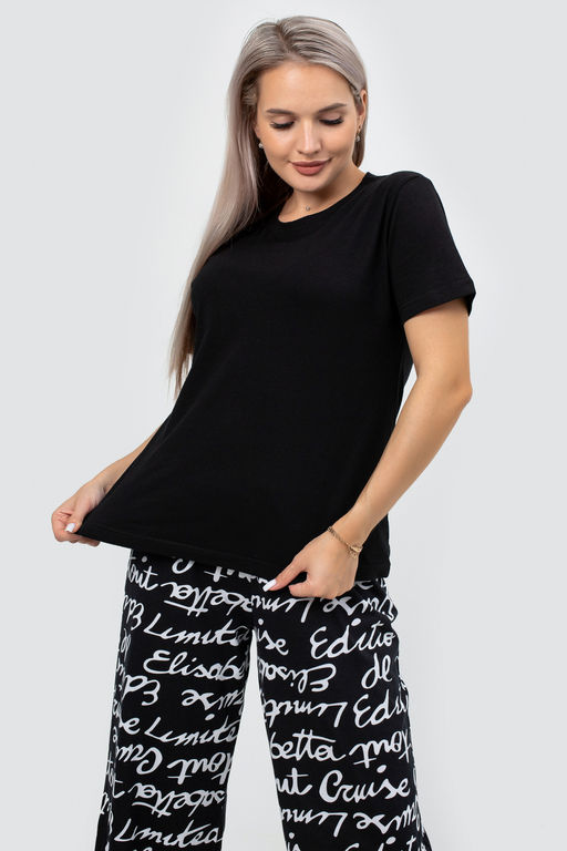 Костюм женский с брюками КЖ018