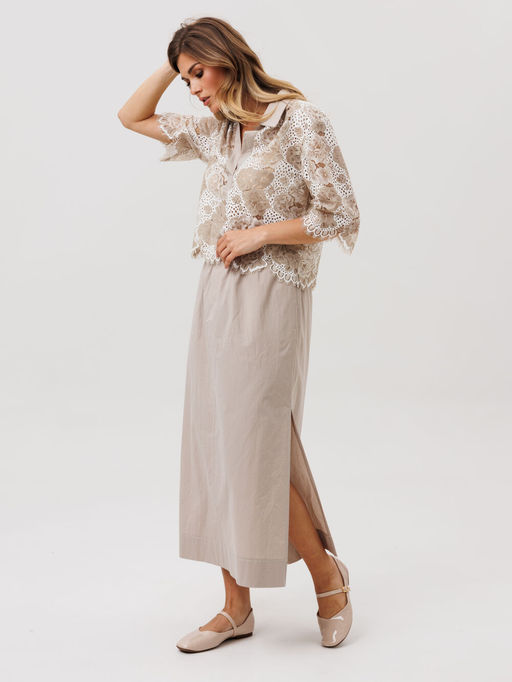 Костюм Gizart 5395 олива  фото 7