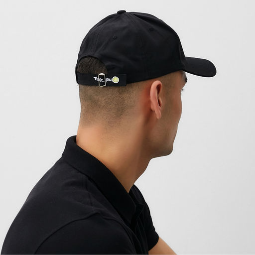 Кепка MINAKU YOU, чёрная, размер 56-58