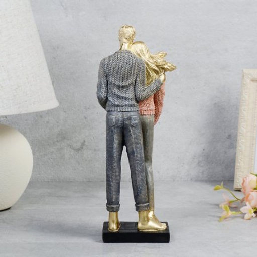 Статуэтка Влюбленные 29 см / 55128 /уп 24/ - Галеонтрейд фото 3