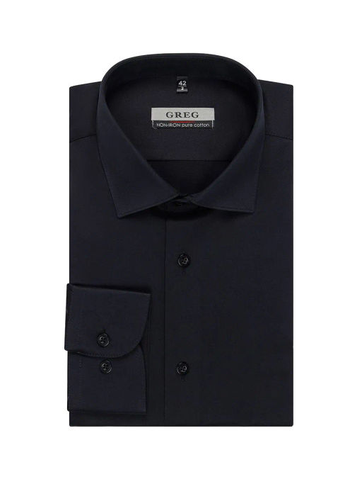 Сорочка мужская длинный рукав GREG 340/231/0130/Z