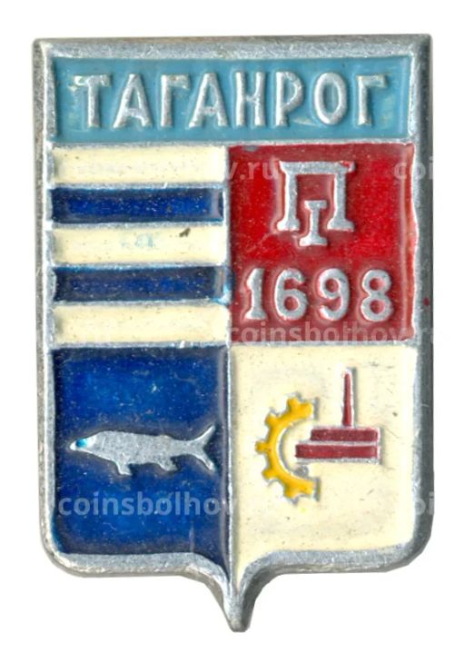 Значок Таганрог