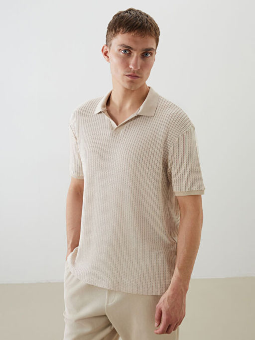 Polo Yaka Erkek Ti??rt
